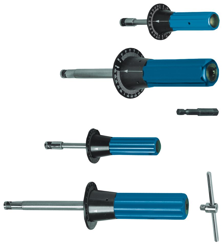 Destor Dial 1/4" 10-50 cN.m.