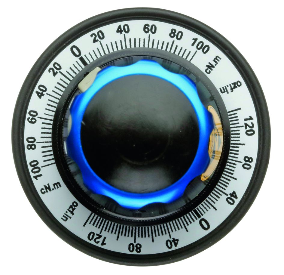 Destor Dial 1/4" 1-5 N.m.