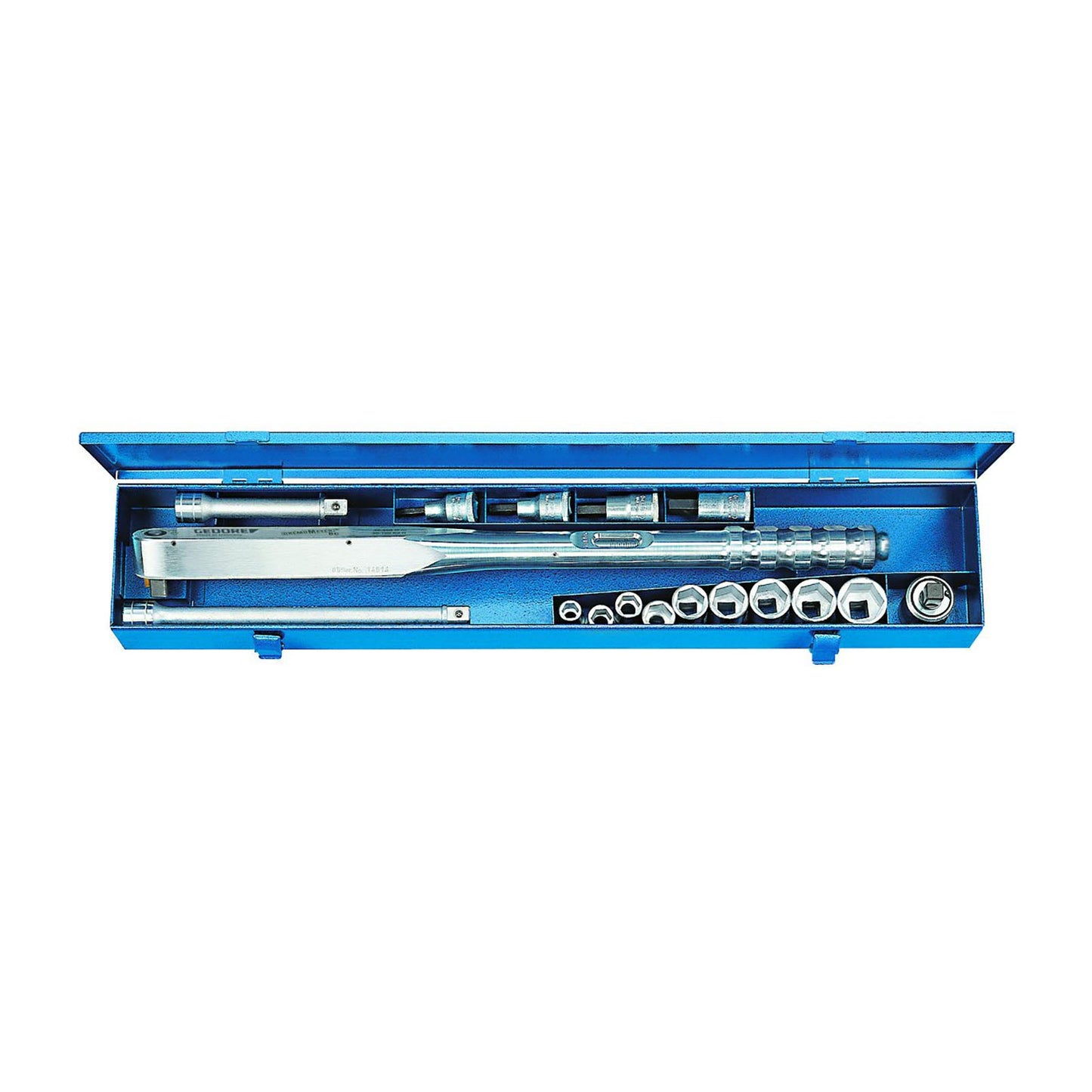 Dremometer BC 40-200Nm en caja