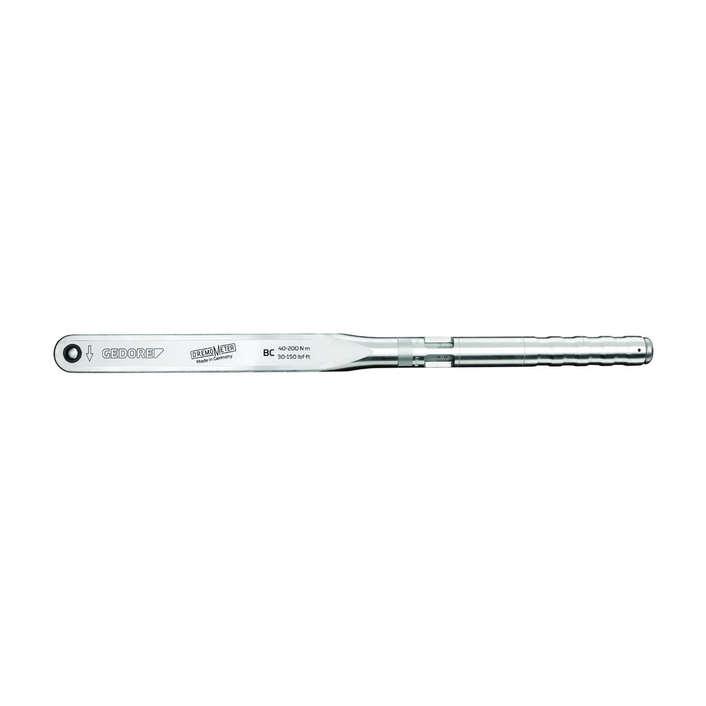 Dinamòmetre BCL 1/2" 40-200 Nm