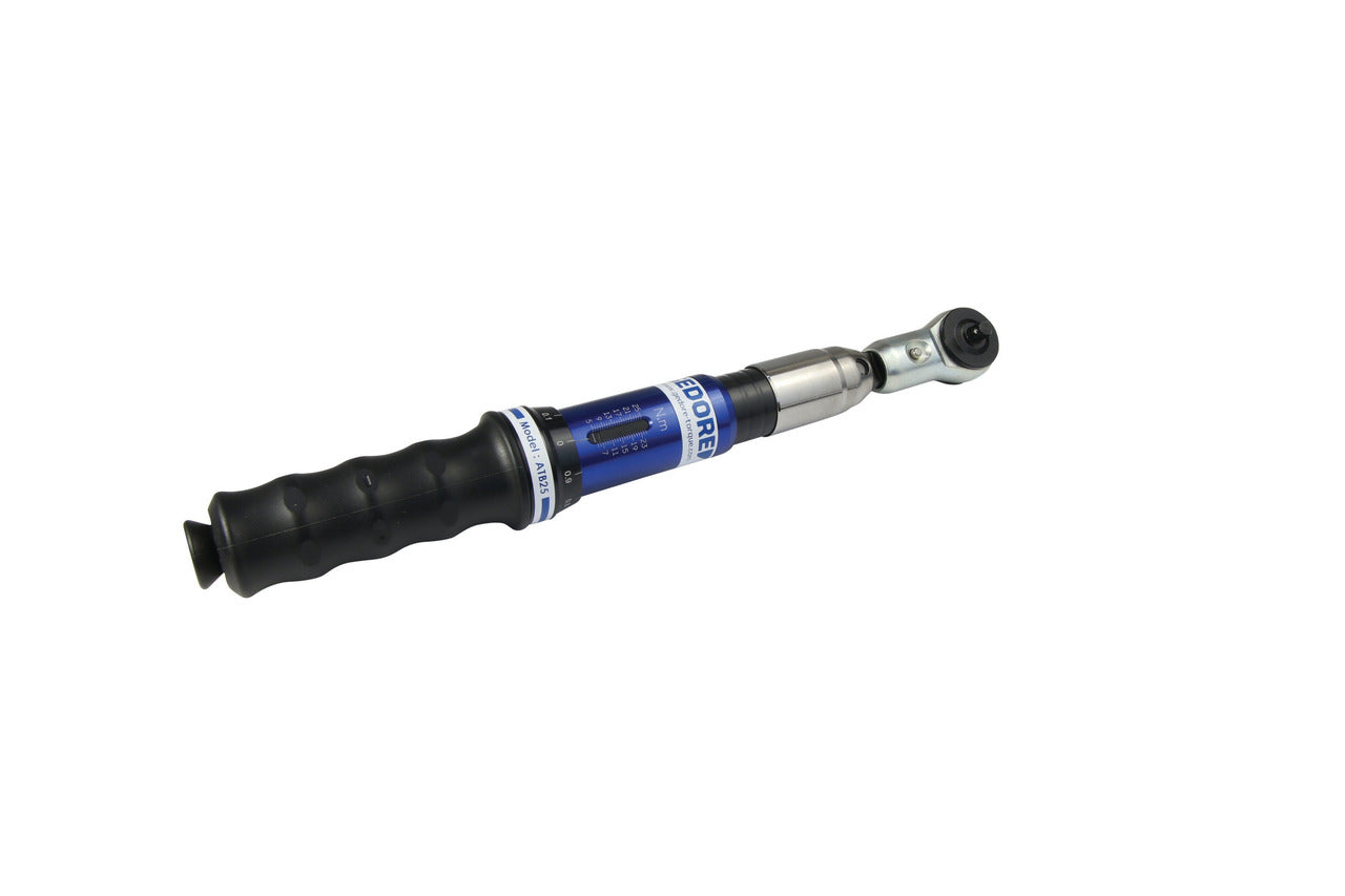 ATB 25 A - Dina ATB 5-25 Nm / 3/8"