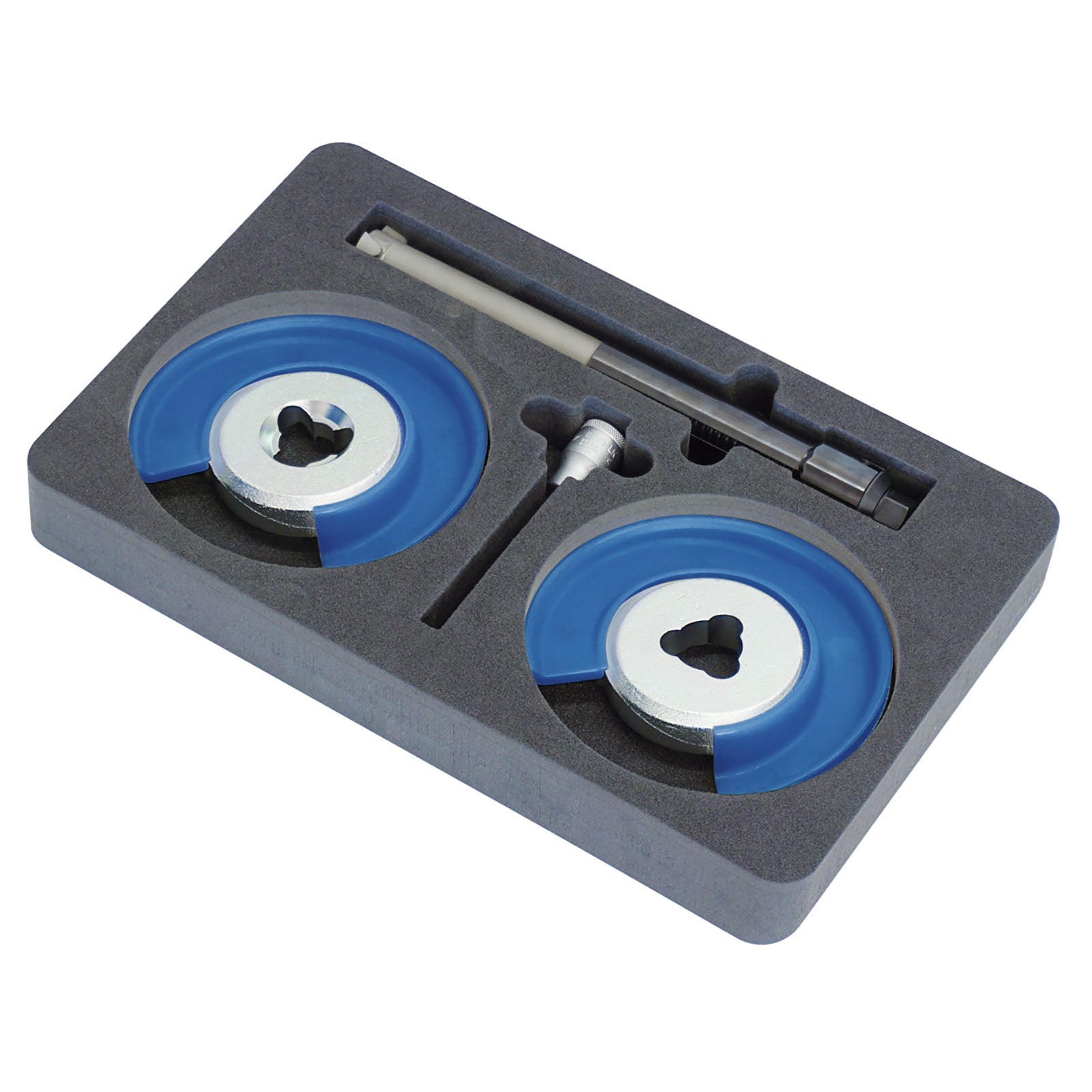 Gedore Automotive KL-0033-10 E - Compresor de muelle interior compacto, tamaño 2A