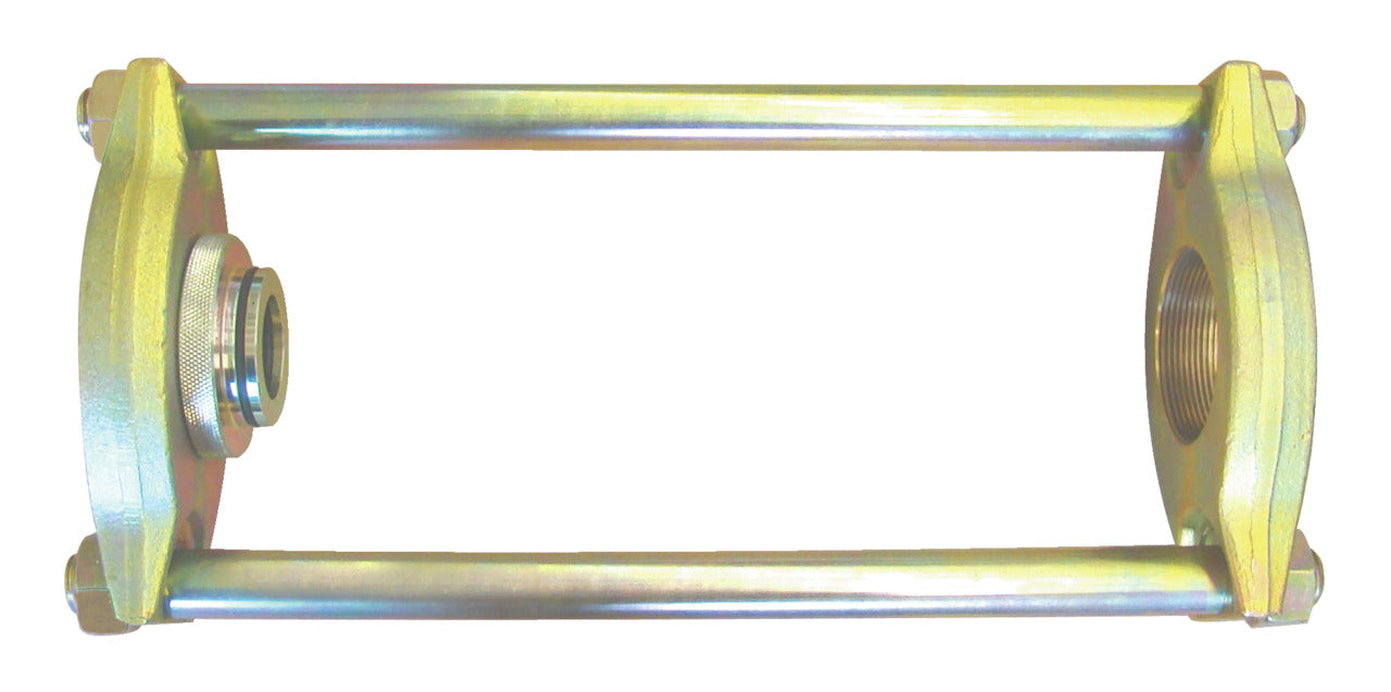 GEDORE Automotive KL-0039-1140 - Marc de premsa lleugerament curt.
