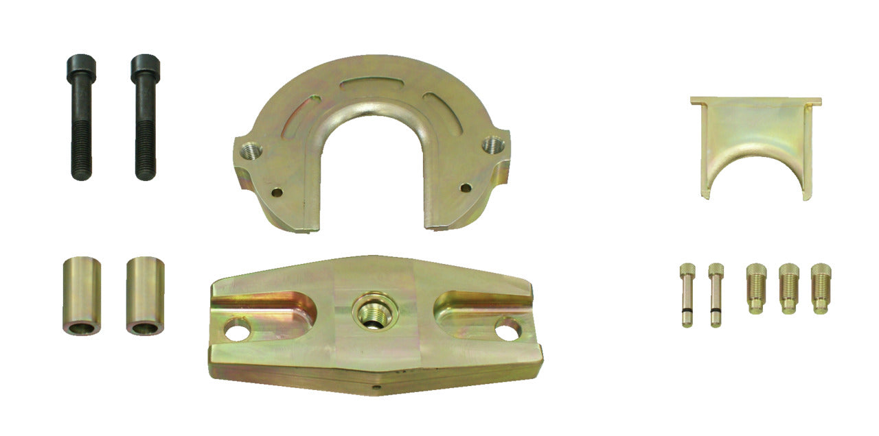 GEDORE Automotive KL-0041-502 - Placa de presión de tensión con puente y