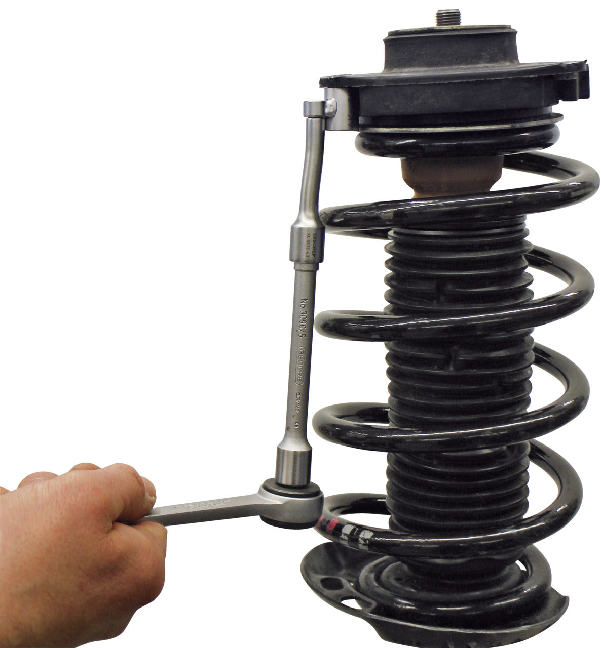 KL-0050-61 - Suport especial per a puntal, Grup VAG, 14mm (waf)