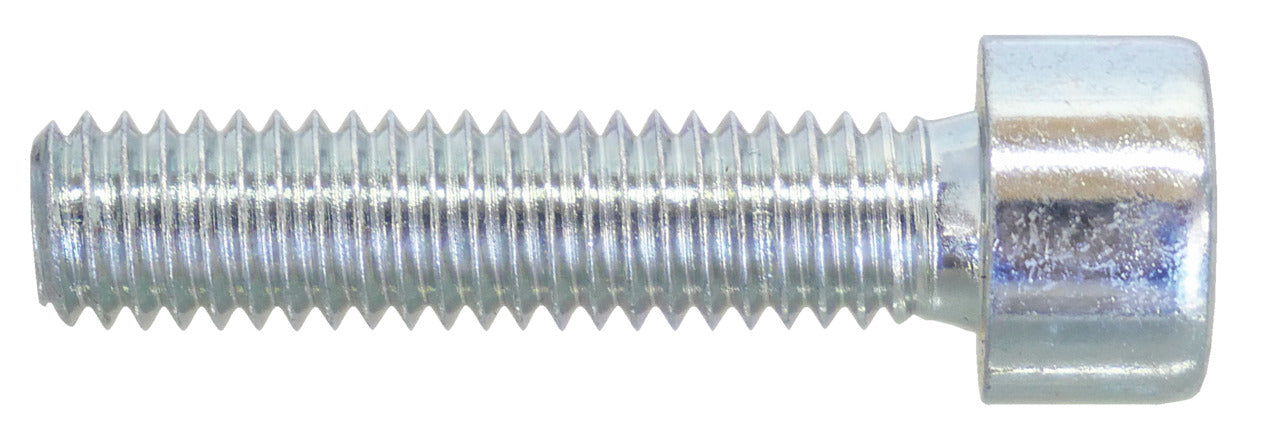 M6 x 25 torloju zilindrikoa