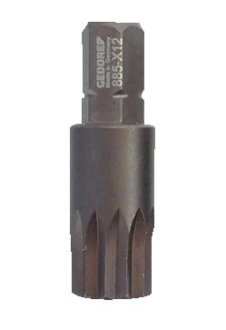 KL-0056-1145 - Punta de tornavís XZN M12