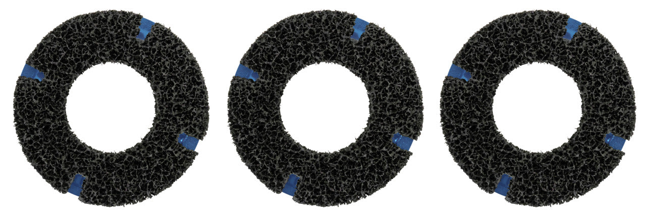 GEDORE Automotive KL-0115-1001 - Disc de recanvi, boixa Ø75 mm, 3 peces (3463907)