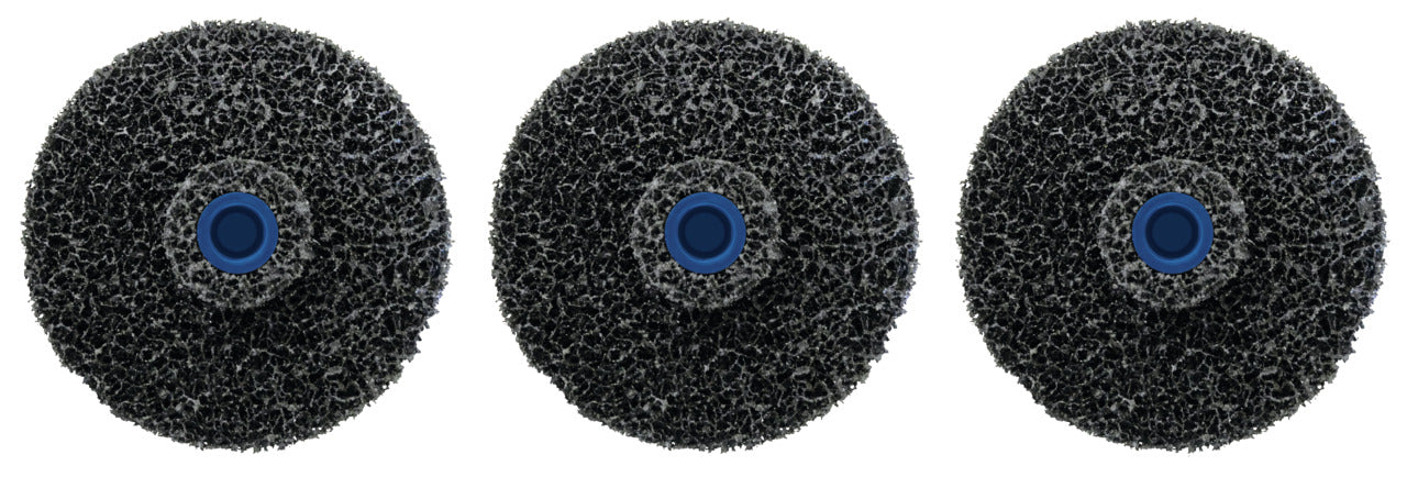 GEDORE Automotive KL-0115-1002 - Disco de repuesto, brida de llanta, 3 piezas