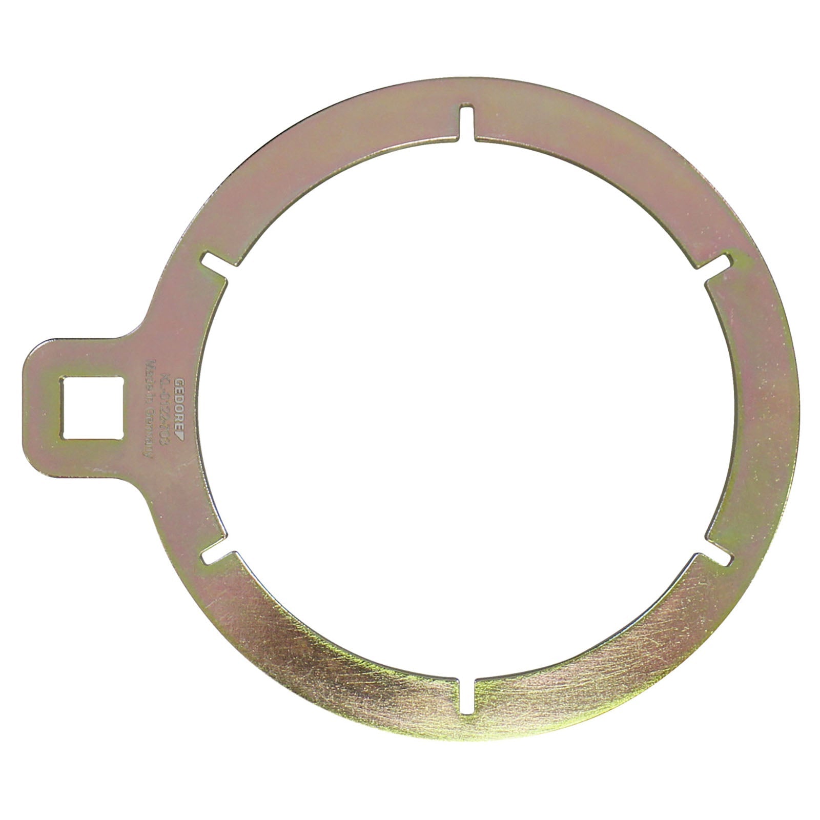 Gedore Automotive KL-0122-703 - Toma de filtro de combustible, Ford, Ø 115mm