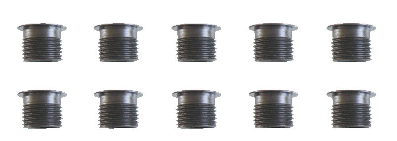 GEDORE Automotive KL-0132-5304 - Insertos roscados M8x1, 10mm de largo (10 piezas)