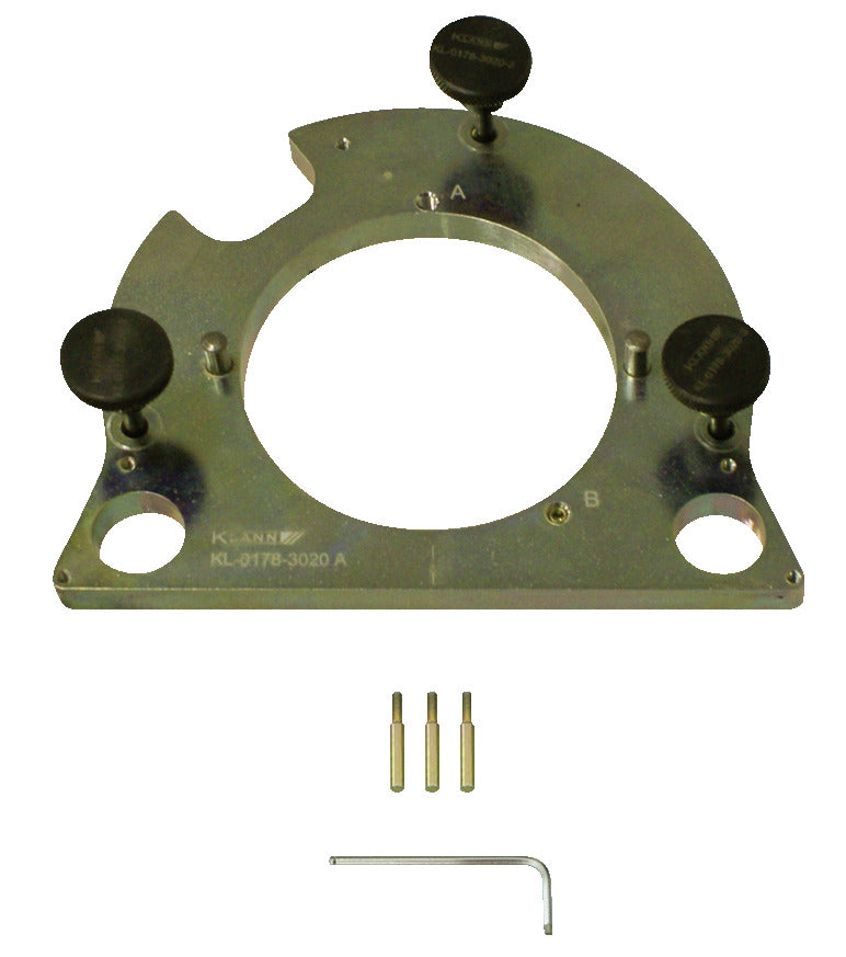 GEDORE Automotive KL-0178-3020 A - plancha de impresión