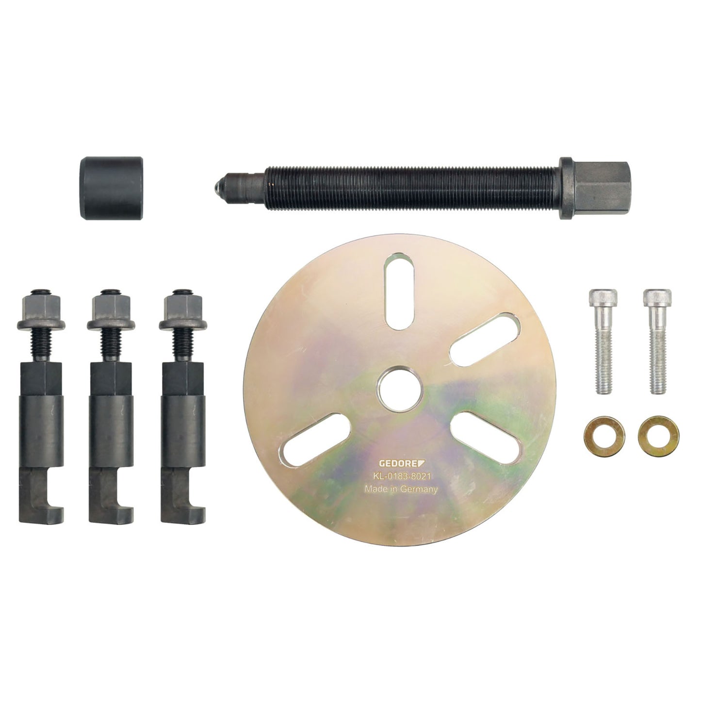 KL-0183-80 - Extractor d'amortidor de vibracions, Ford