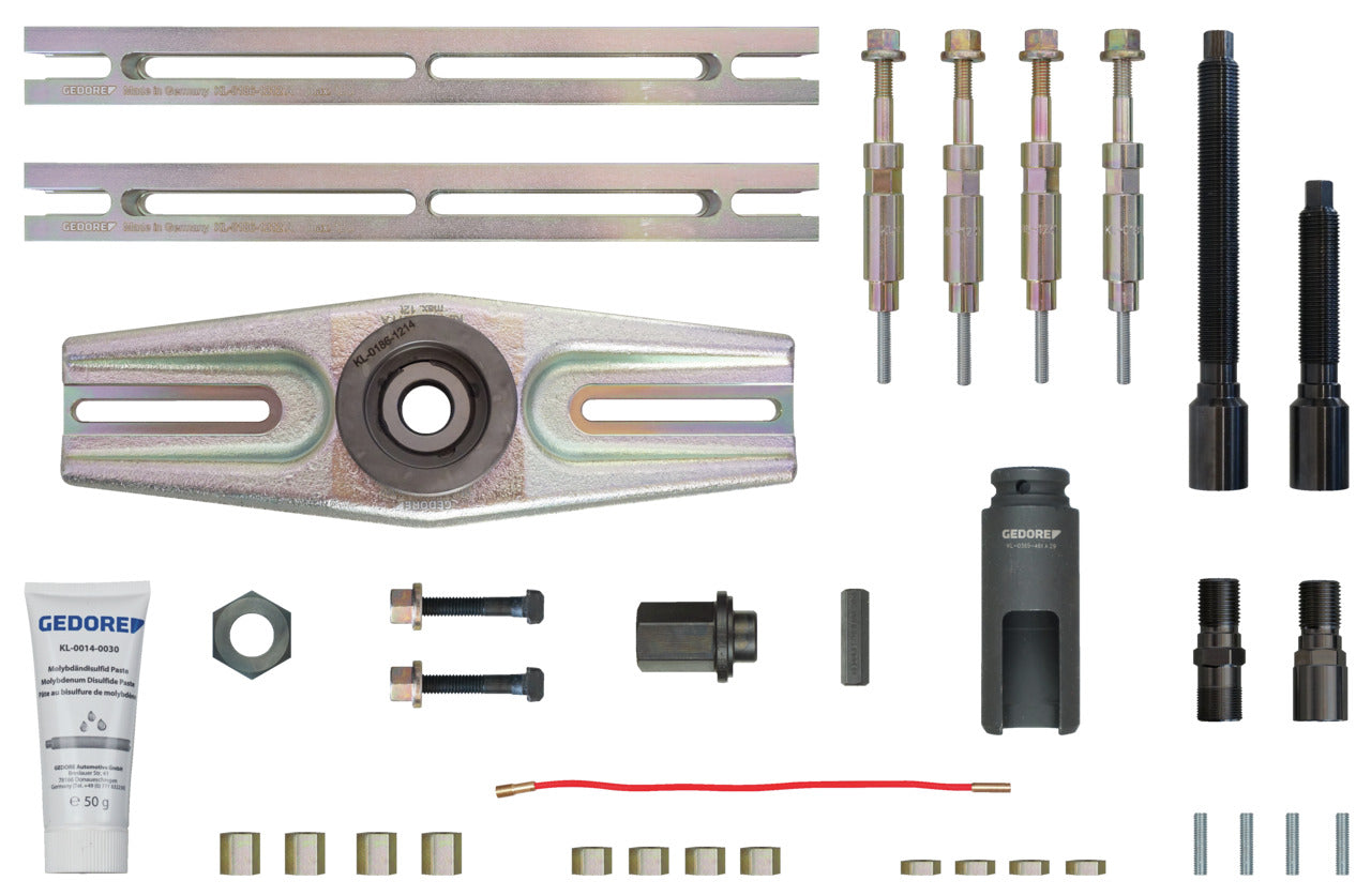 KL-0186-14 KB - Joc d'extractors d'injectors, universal