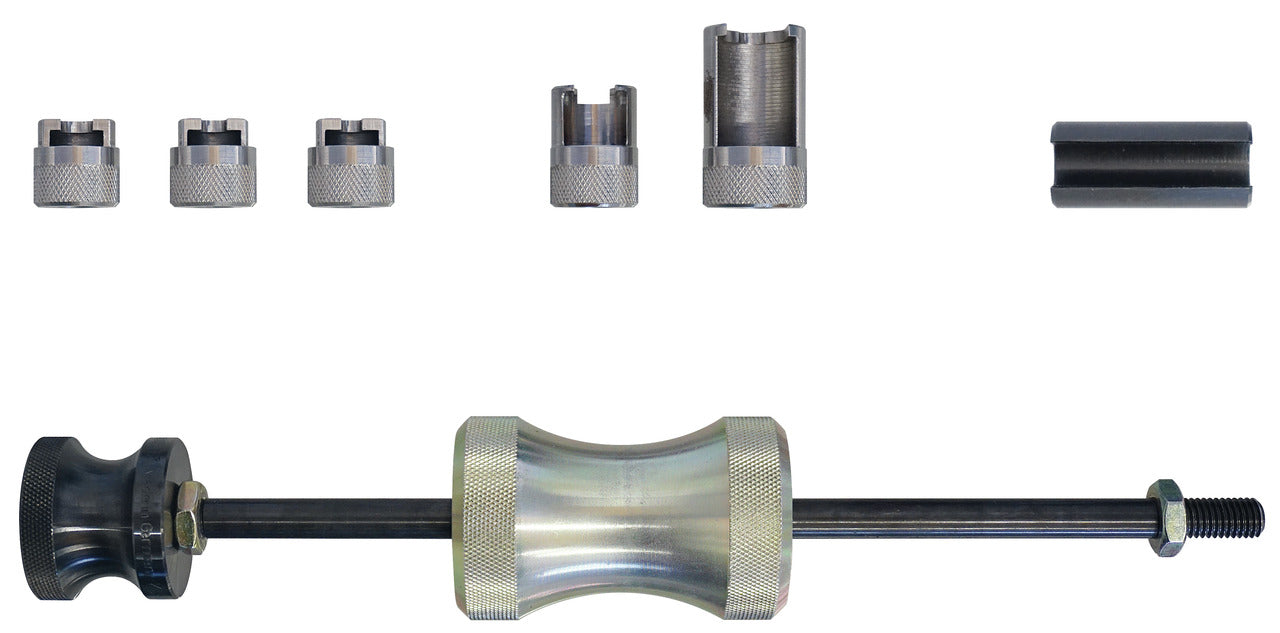 KL-0187-100 E - Kit extractor d'injectors per a motors de gasolina d'injecció directa