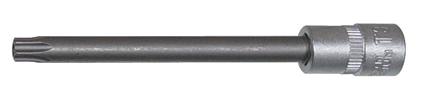 GEDORE Automotive KL-0191-10 - Inserit per a clau de got T30 amb orifici (1753967)