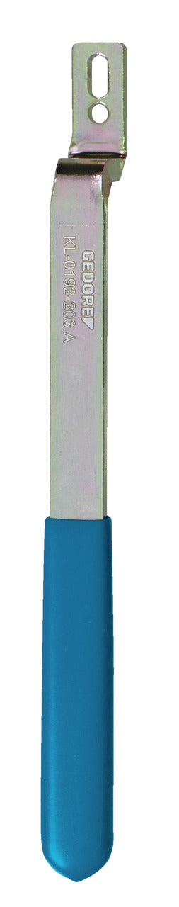 Tire de la palanca