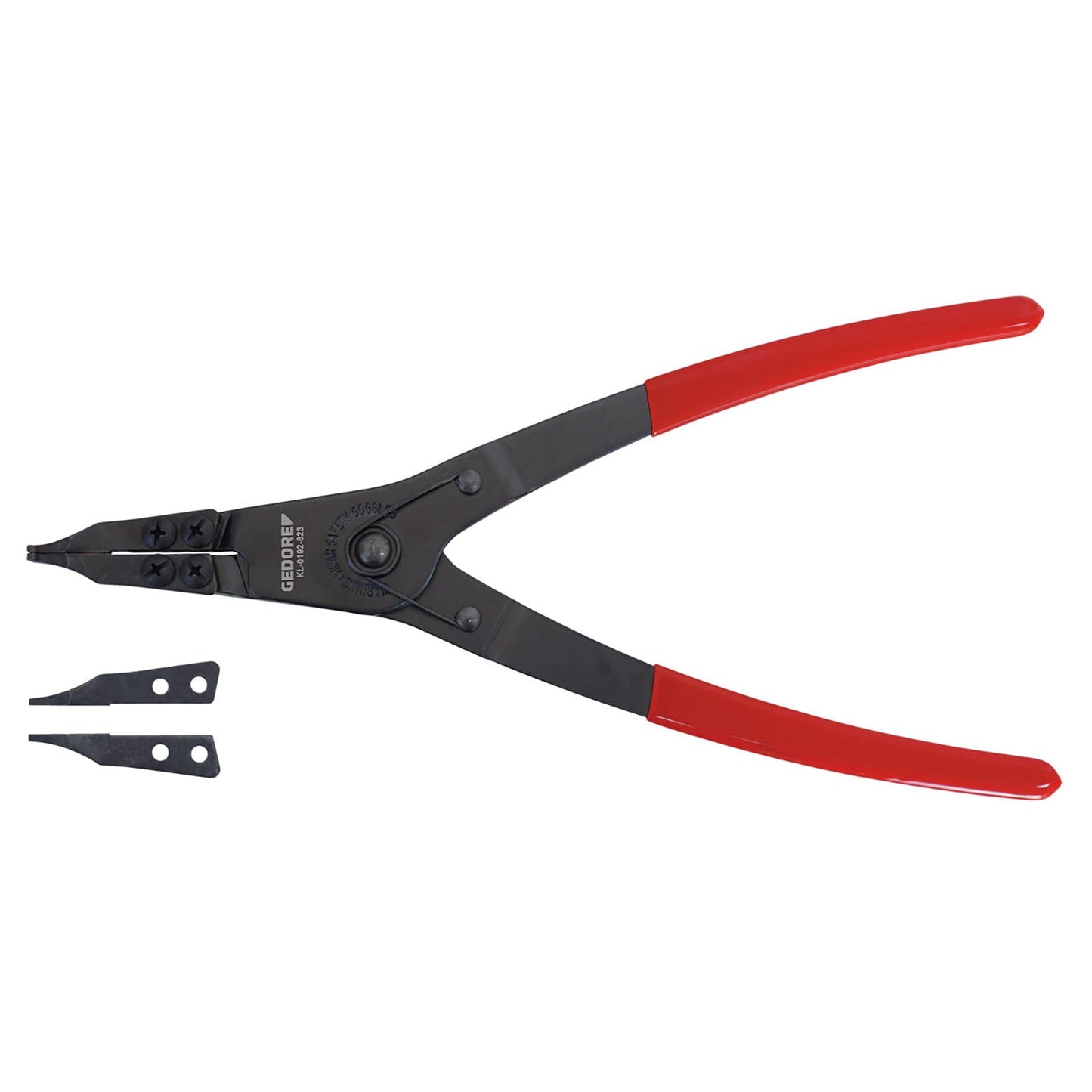 Gedore Automotive KL-0192-823 - Alicates para circlips