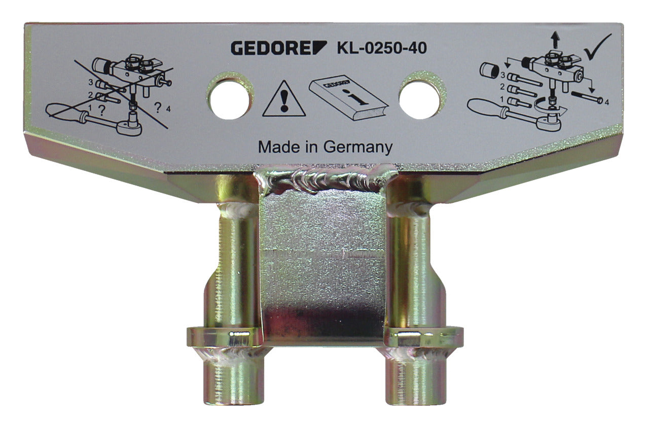 GEDORE Automotive KL-0250-4001 A - Cos bàsic amb adhesiu. (2656485)