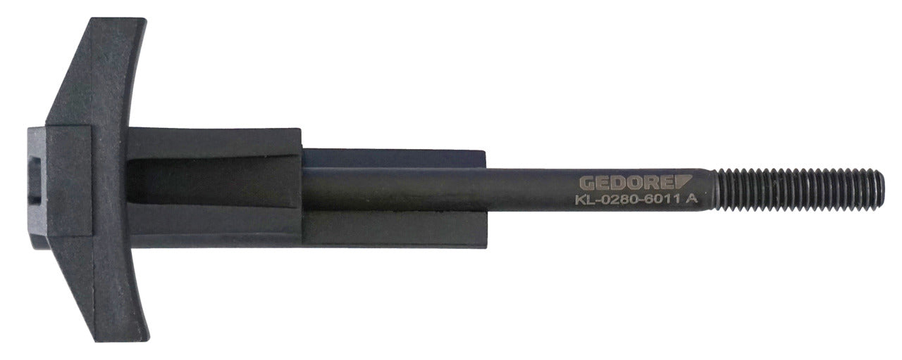 GEDORE Automotive KL-0280-6011 A - Herramienta de sujeción para tensor de cadena de distribución.