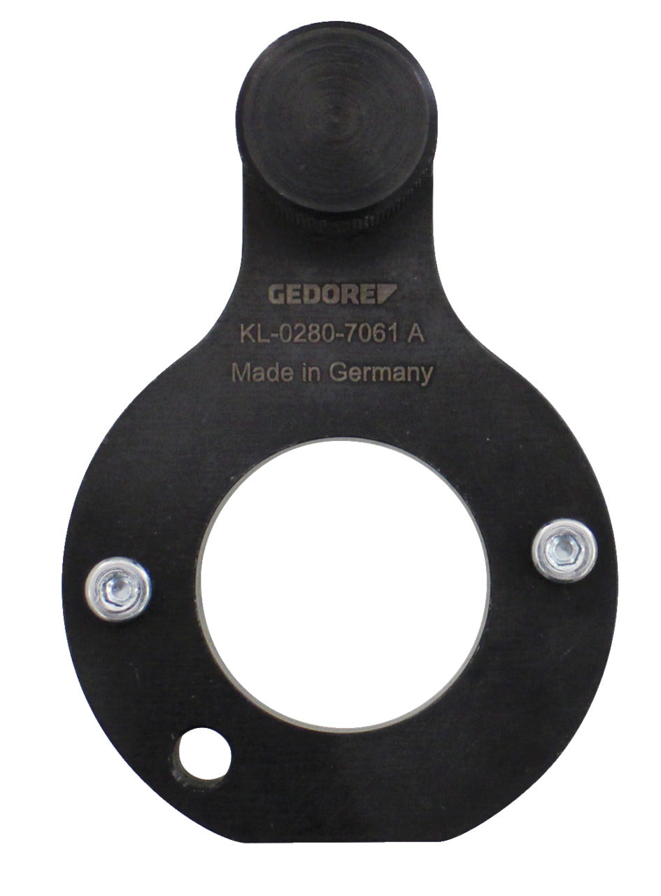 GEDORE Automotive KL-0280-7061 A - Herramienta de bloqueo del cigüeñal