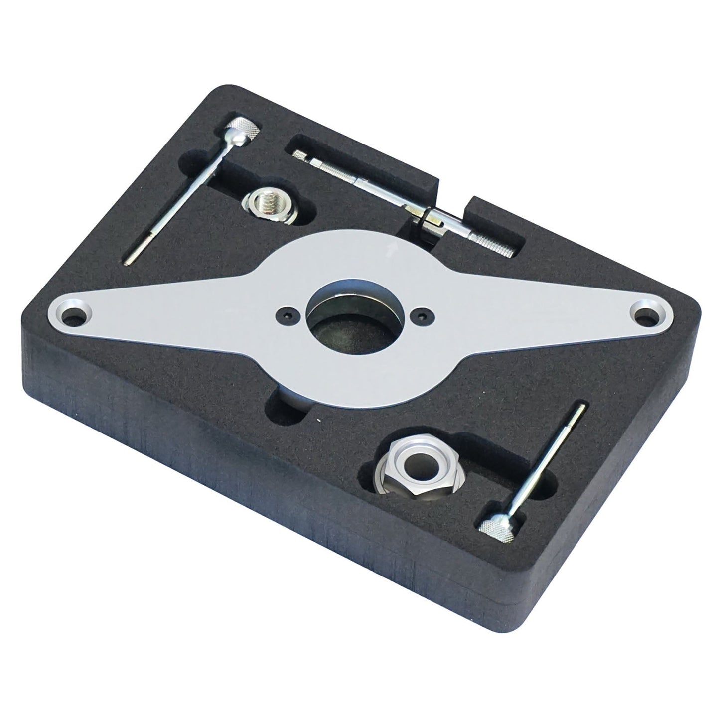Gedore Automotive KL-0280-768 E - Dispositivo de montaje del amortiguador de vibraciones VW