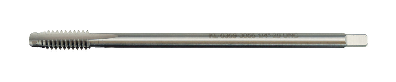 GEDORE Automotive KL-0369-3056 - Macho ¼"-20 UNC con punta de taladro