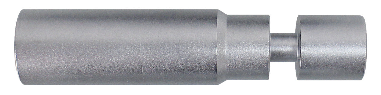 GEDORE Automotive KL-0369-9006 A - Llave de vaso para bujías de precalentamiento SW16 - con rótula