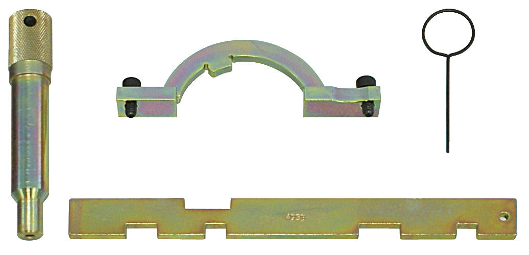 Joc d'eines de bloqueig Opel 1.0 12V, 1.2 16V