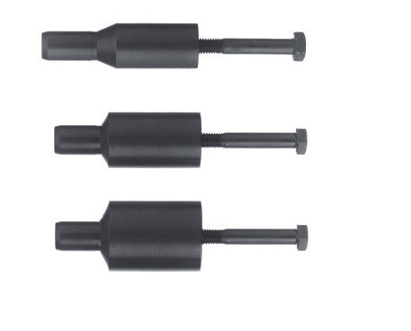 GEDORE Automotive KL-0500-404 - Joc de mandrils de centrat d'embragatge (3 peces) (2441233)