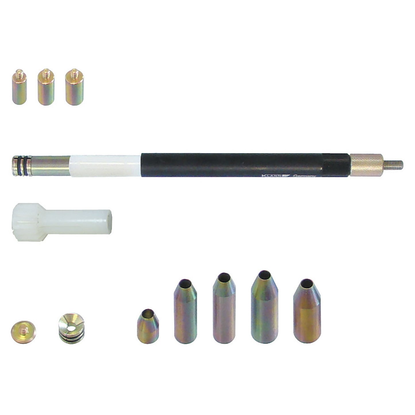 Gedore Automotive KL-0500-405 - Juego de pasadores de centrado y embrague