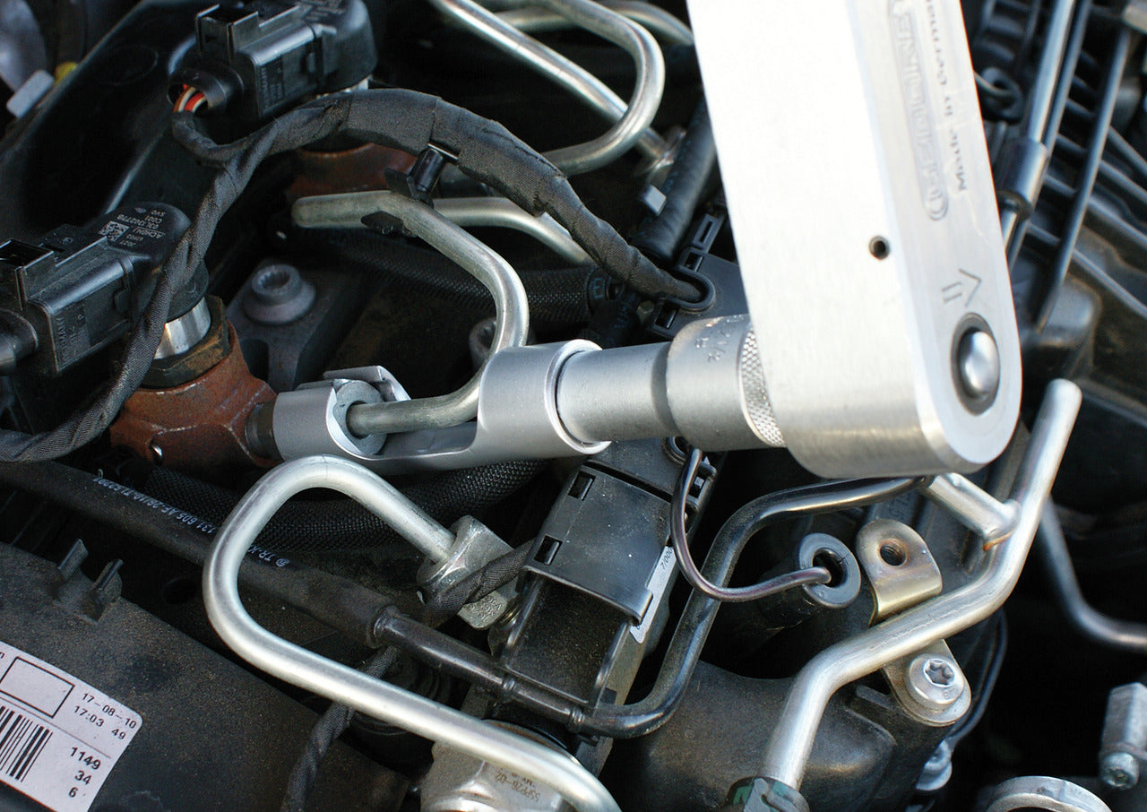 KL-0511-8 - Got especial de 14 mm per a femelles d'injectors