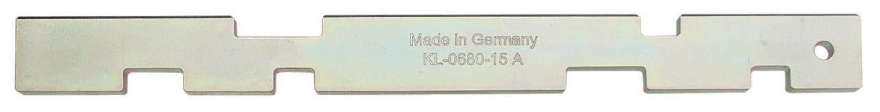 GEDORE Automotive KL-0680-15 A - Calibre de ajuste para árboles de levas