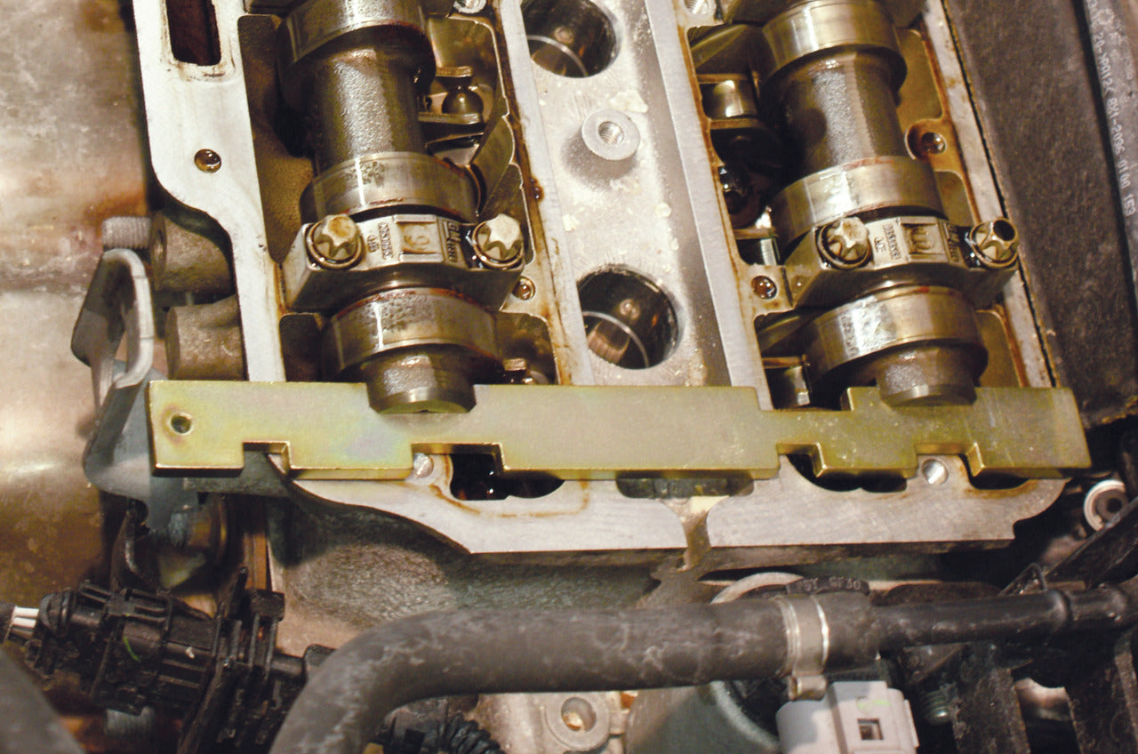KL-0680-15 A - Calibre d'ajust per a arbres de lleves