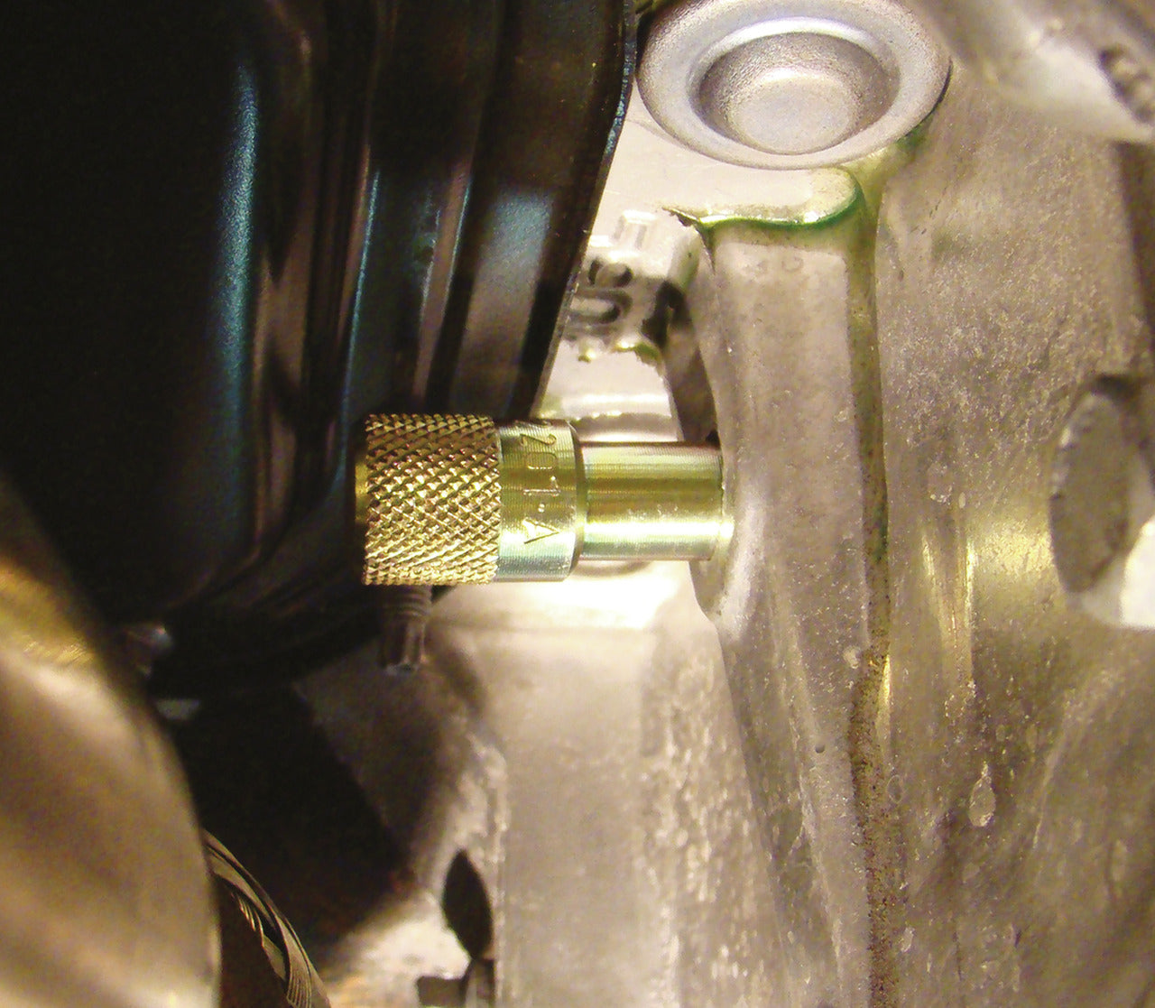 KL-0680-220 B - Joc de passadors de bloqueig, Ford (1.4, 1.6 HDI/TDCi)