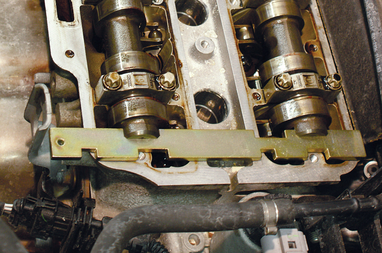 KL-0680-27 A - Joc d'eines de bloqueig, Ford