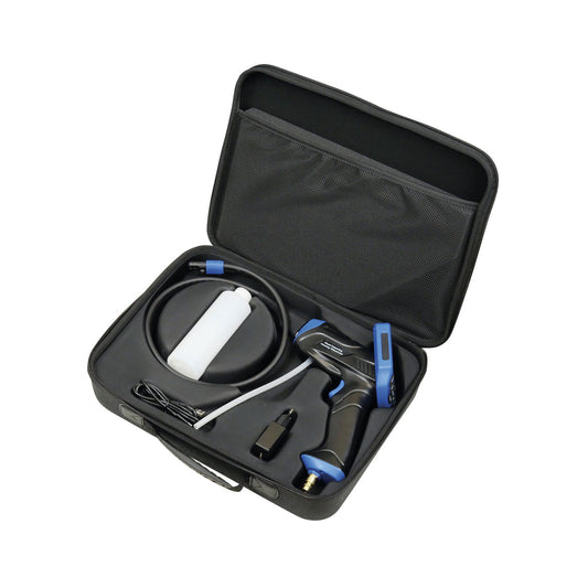 Videoscopi amb funció de neteja