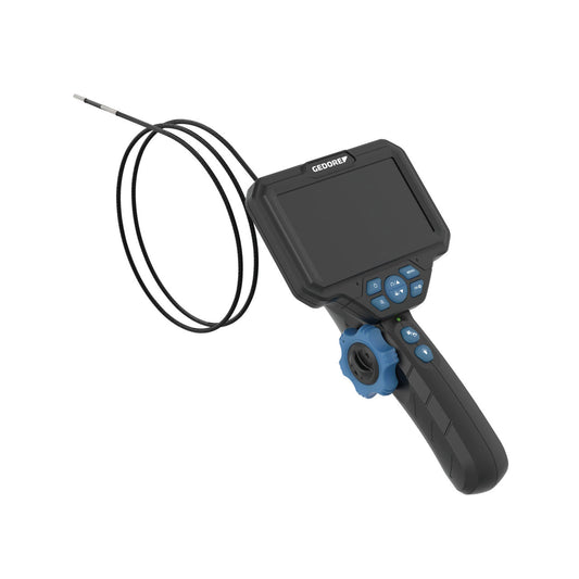 GEDORE Automotive KL-0880-10 K - Videoscopi digital amb sonda flexible Ø3,9 mm
