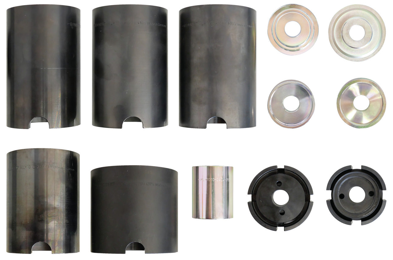 KL-1010-90 K - Joc d'eines Silentbloc, HGV