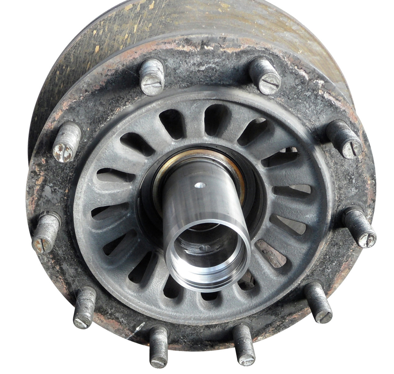KL-1027-4588 - Casquillo para centrar cojinete de rueda, L&R, Ø 88 mm
