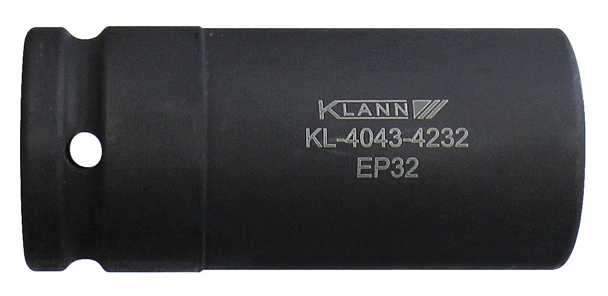 GEDORE Automotive KL-4043-4232 - Clau de tub EP32, 90 mm, 3/4" (2910748)