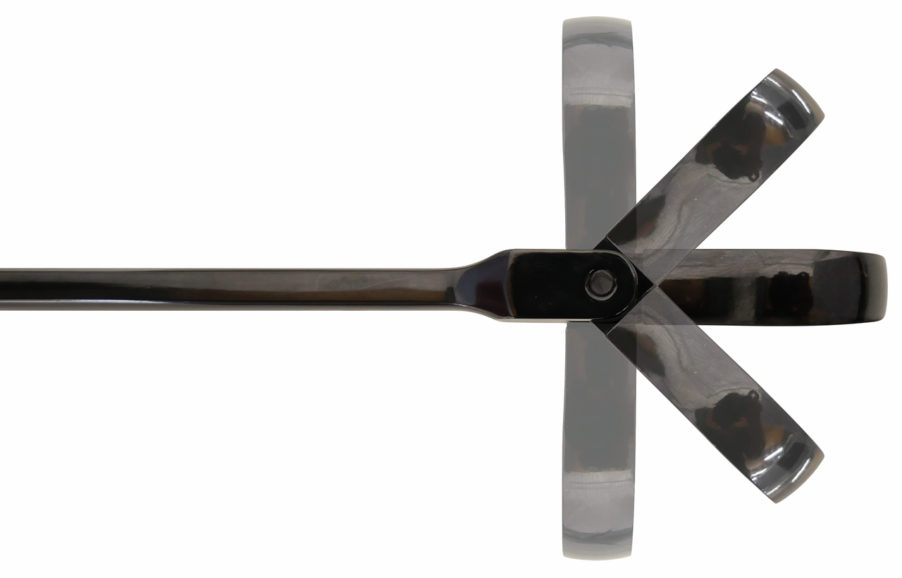 4 TORX® giltza bikoitzeko trinketa-giltzen multzoa
