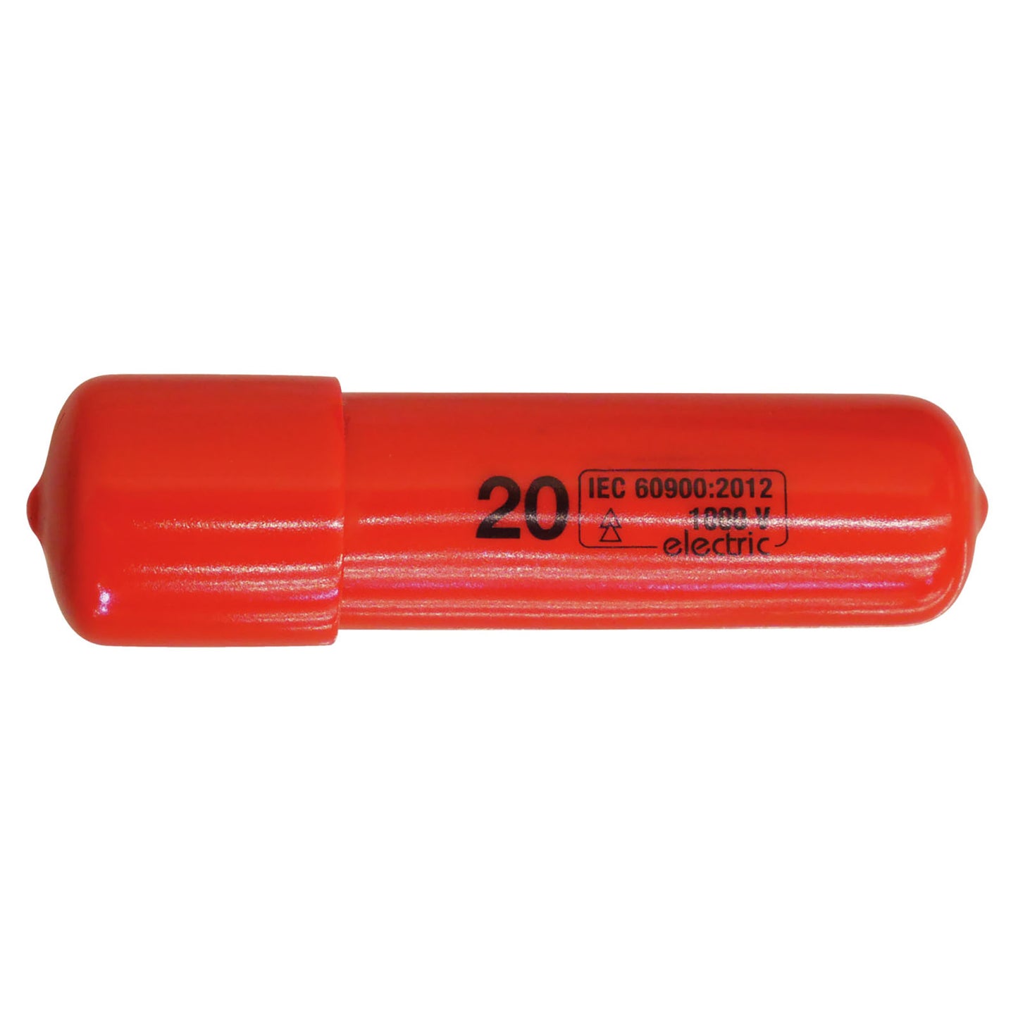 KL-4600-3004 - Tapa amb subjecció automàtica Ø 20 mm, longitud de 85 mm