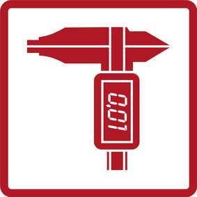 R21562002 - Carro de taller MECHANIC negre amb assortiment de 166 eines