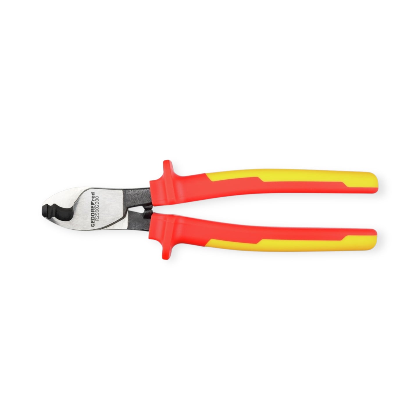 GEDORE red R29602200 - Tijera aislada VDE para cortar cables 210mm
