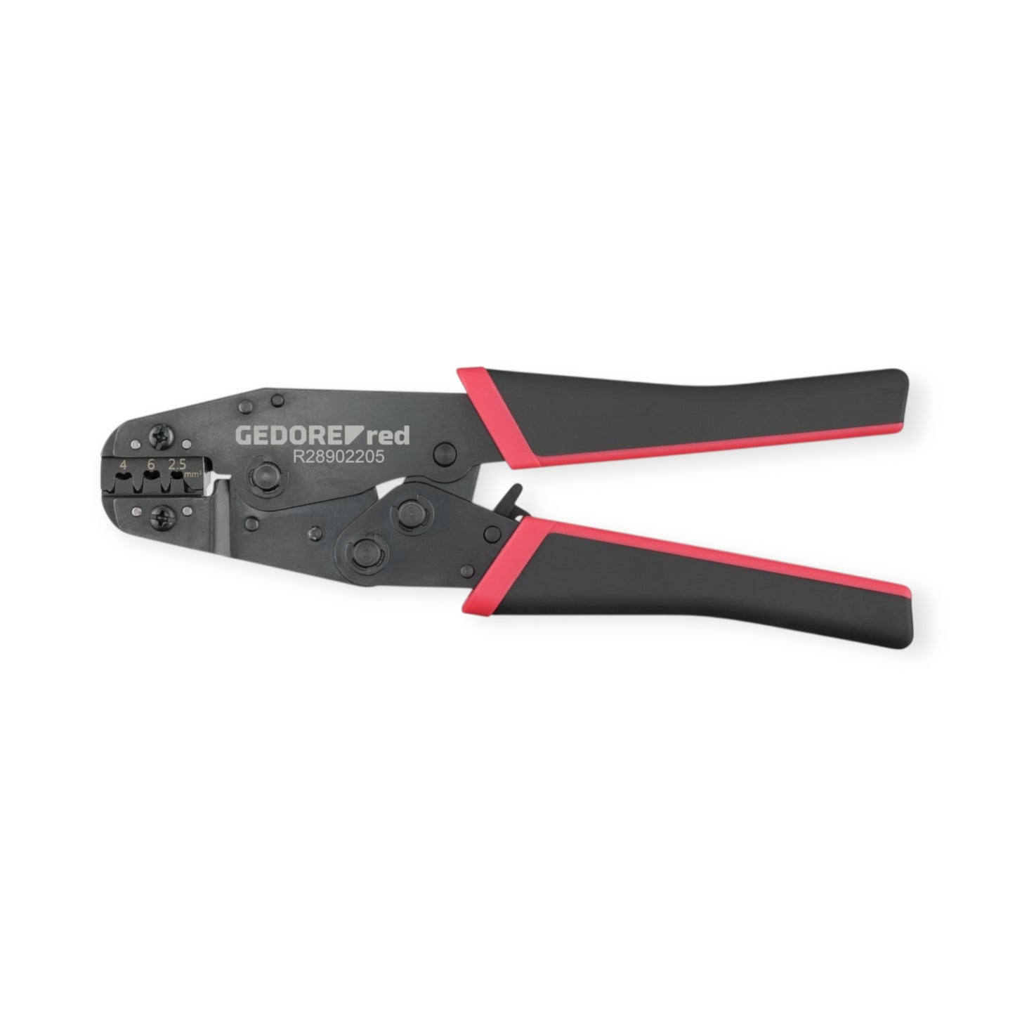 GEDORE red R28902205 - Mordaza de crimpado profesional para conectores MC4