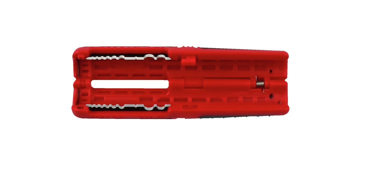 Eina per pelar cables