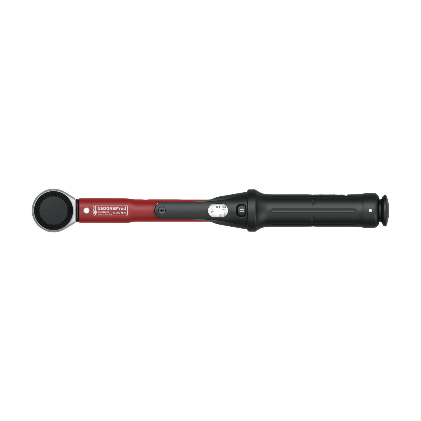 R48900025 - Llave dinamométrica de 1/4" 5-25 N.m.