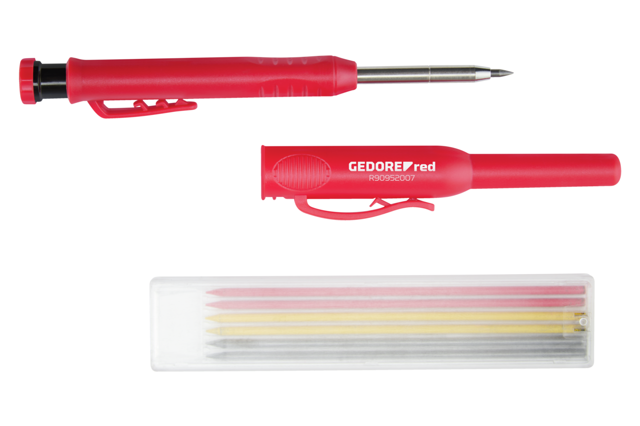 GEDORE red R90952007 - Marcador para agujeros profundos