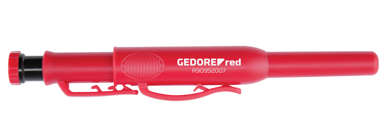 GEDORE red R90952007 - Marcador para agujeros profundos
